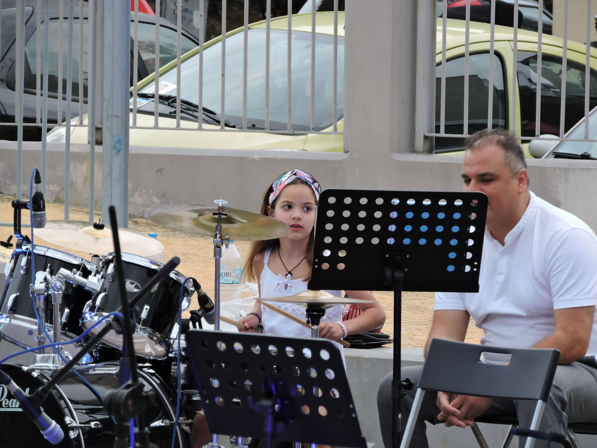 Καλοκαίρι 2023 - Ωδείο Νότα Νότα